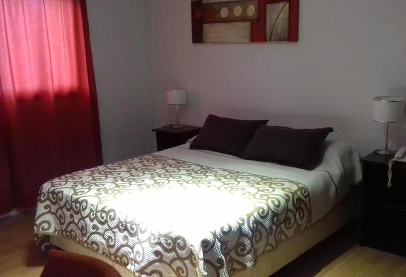 בית מלון כפרי Complejo Riro Namaste