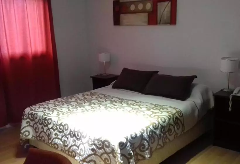 Hotelli Complejo Riro Namaste