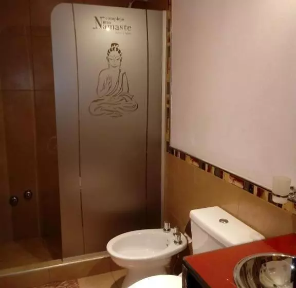 Hotelli Complejo Riro Namaste