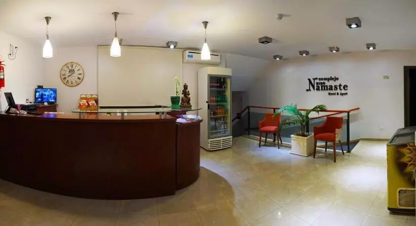 Hotelli Complejo Riro Namaste