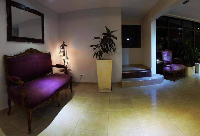 בית מלון כפרי Complejo Riro Namaste