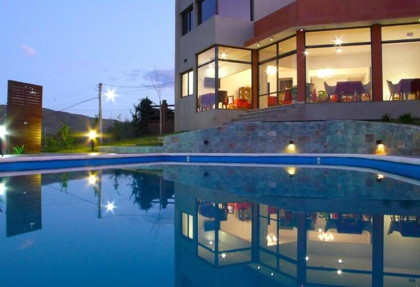 בית מלון כפרי Complejo Riro Namaste