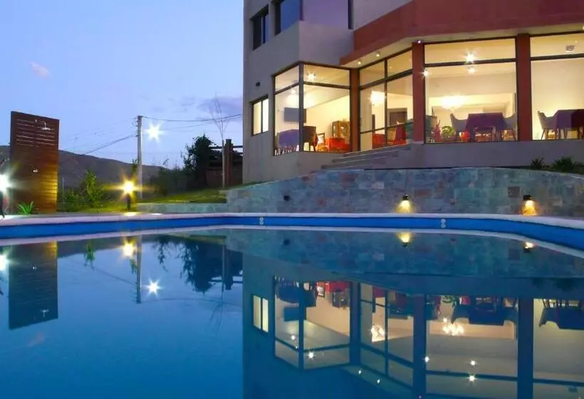 Hotelli Complejo Riro Namaste