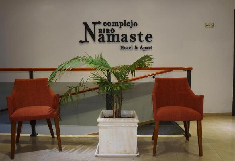 בית מלון כפרי Complejo Riro Namaste