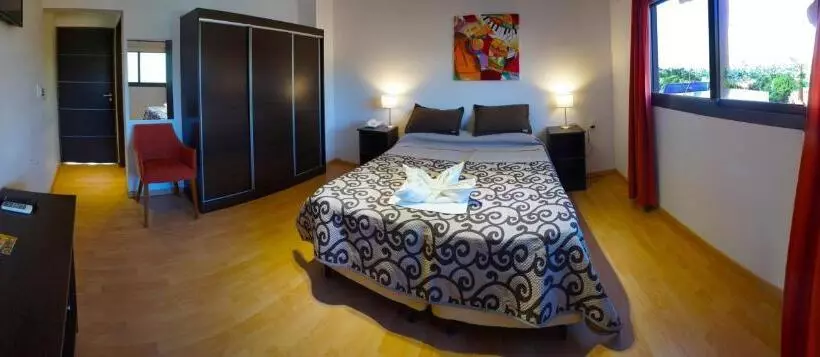 Hotelli Complejo Riro Namaste