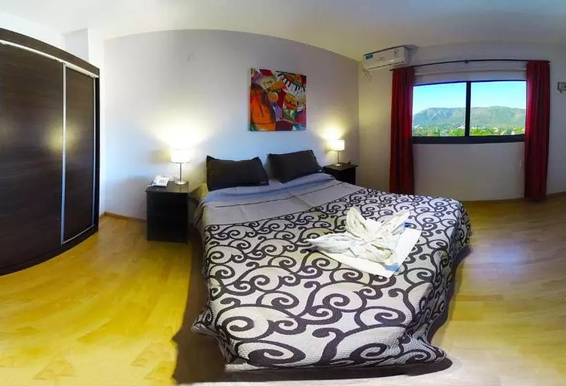 Hotelli Complejo Riro Namaste