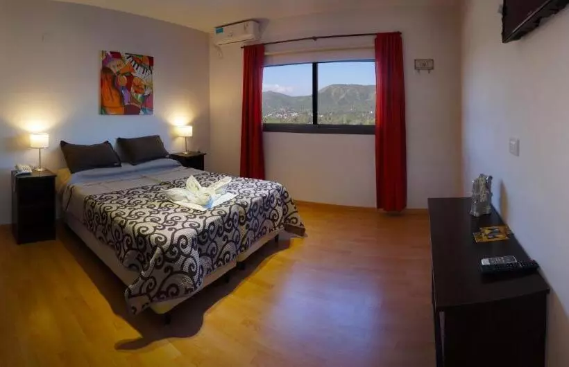 Hotelli Complejo Riro Namaste