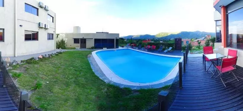 Hotelli Complejo Riro Namaste