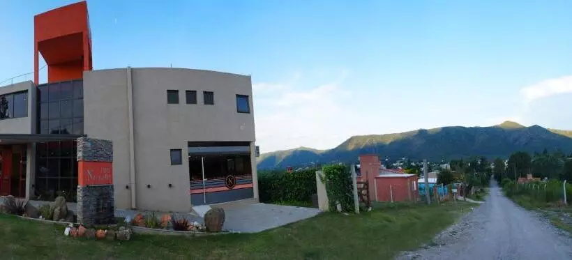 Hotelli Complejo Riro Namaste