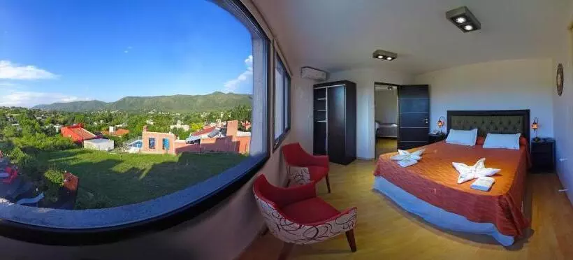 Hotelli Complejo Riro Namaste