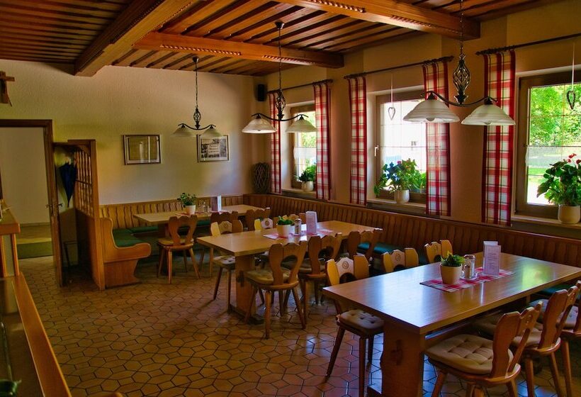 בית מלון כפרי Gasthof Altmann