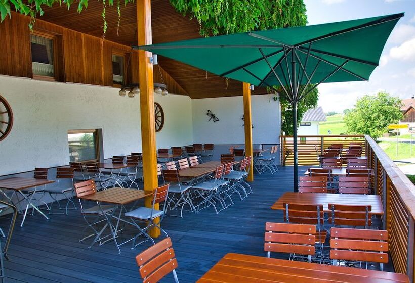 בית מלון כפרי Gasthof Altmann