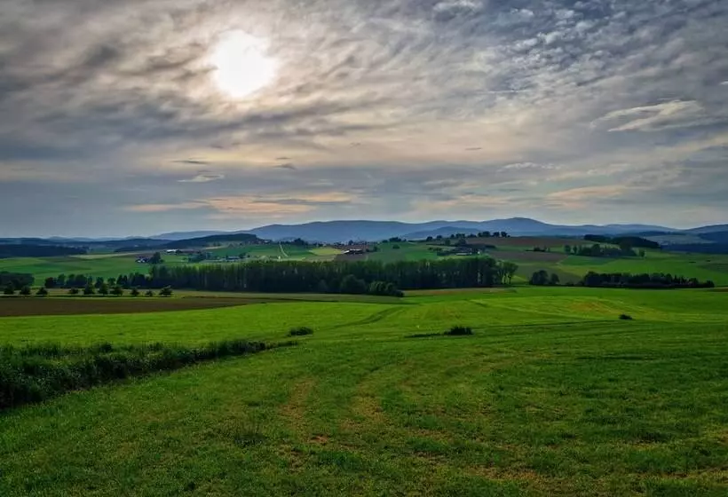 Hotelli Gasthof Altmann