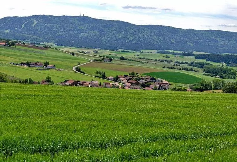 Hotelli Gasthof Altmann