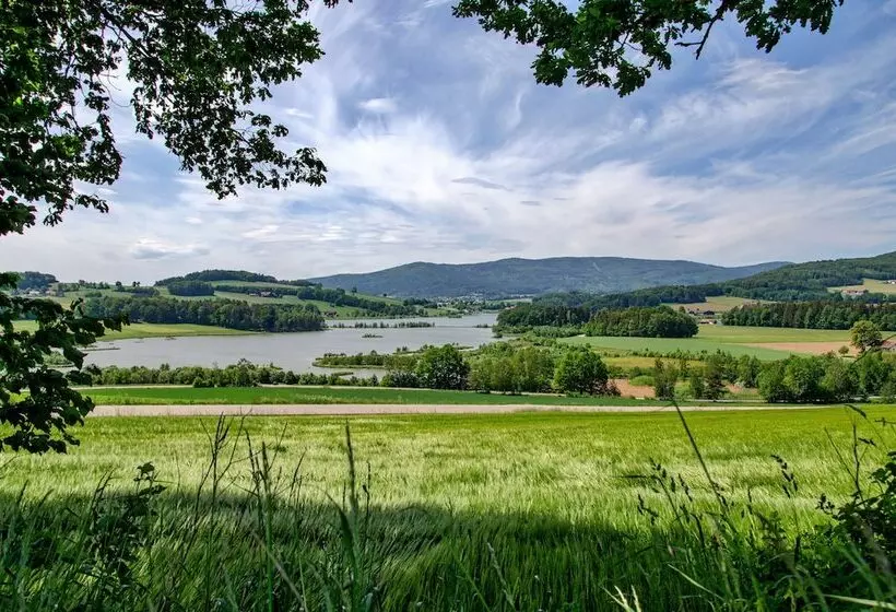 Hotelli Gasthof Altmann