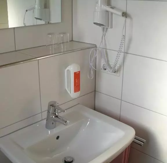 Hotelli Gasthof Zur Frohen Einkehr