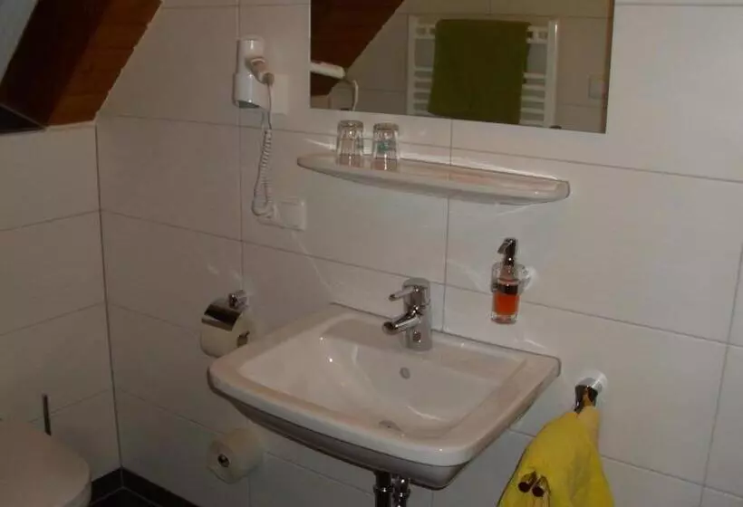 Hotelli Gasthof Zur Frohen Einkehr