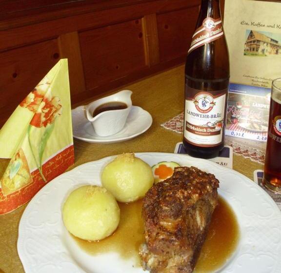 Отель Gasthof Zur Frohen Einkehr