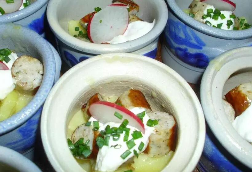 Hotelli Gasthof Zur Frohen Einkehr