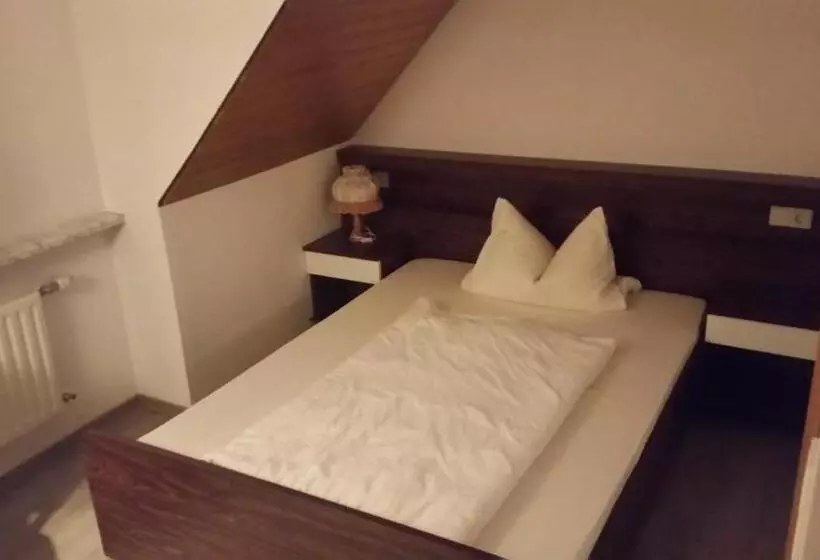 Hotelli Gasthof Zur Frohen Einkehr