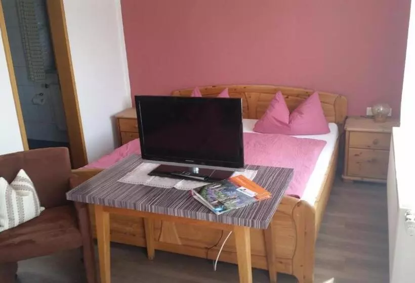 Hotelli Gasthof Zur Frohen Einkehr