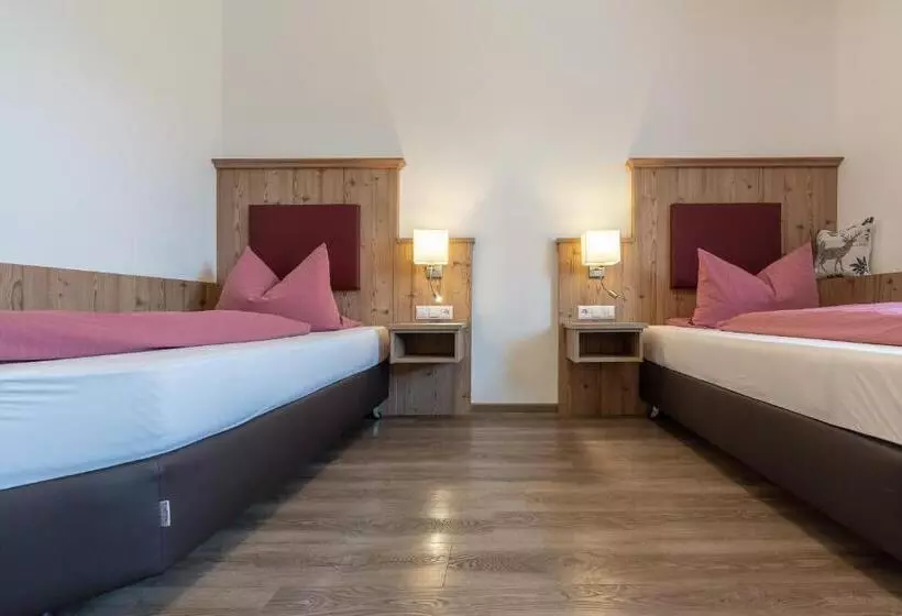 Hotelli Gasthof Zur Frohen Einkehr