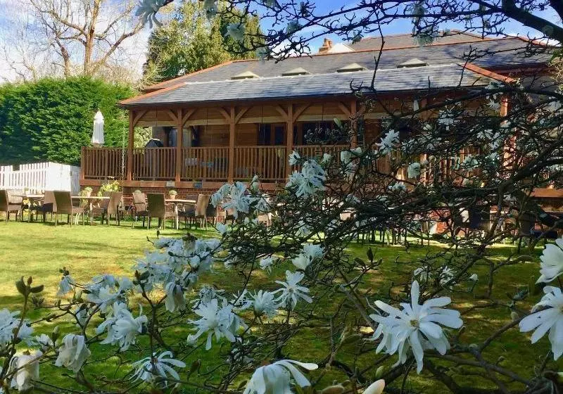 Hotelli Spot In The Woods