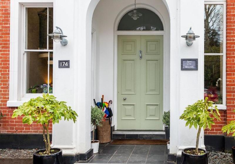 ホテル Spot In The Woods