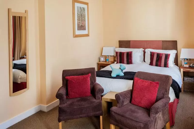 Hotelli Spot In The Woods