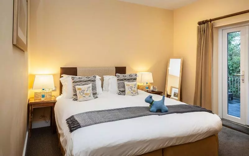 Hotelli Spot In The Woods