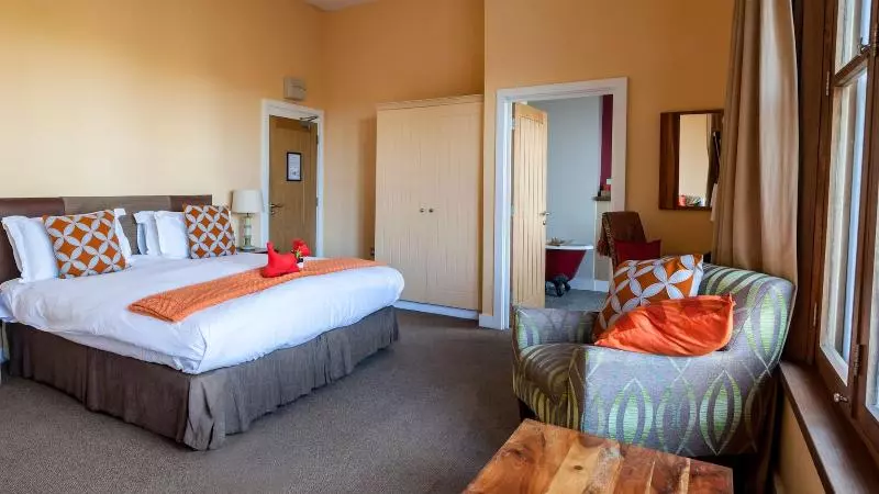 Hotelli Spot In The Woods