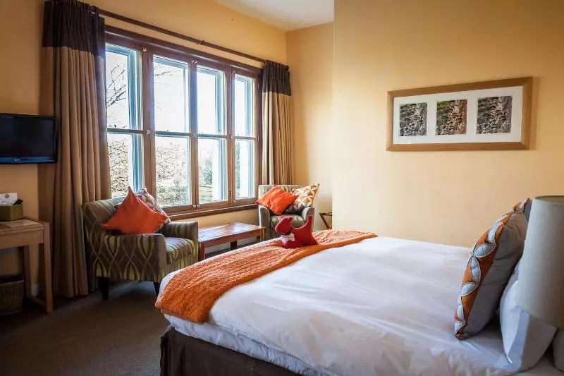 Hotelli Spot In The Woods