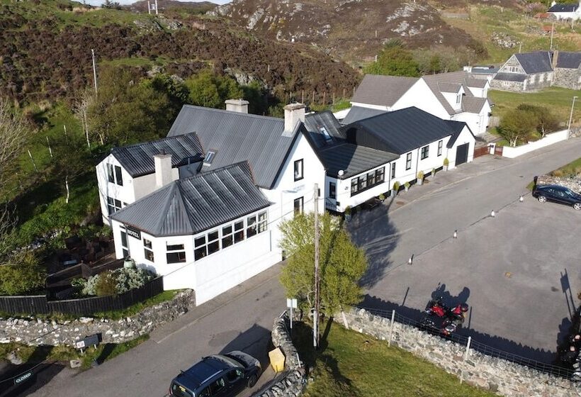 Hotel The Drumbeg