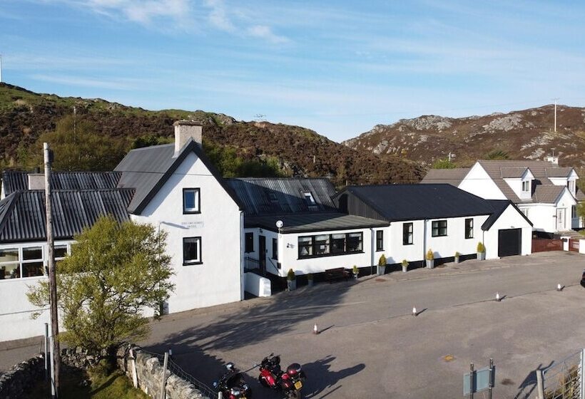 Hotel The Drumbeg