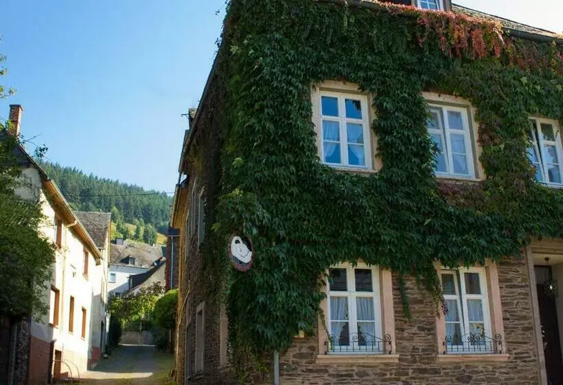 Hotelli Zur Post   Burg An Der Mosel