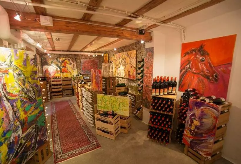 Hotelli Zur Post   Burg An Der Mosel