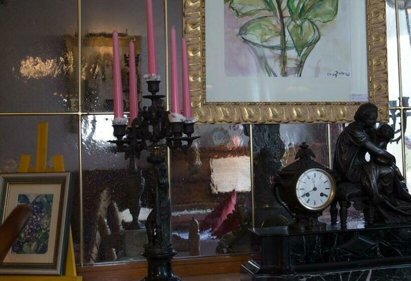 호텔 Zur Post Burg An Der Mosel