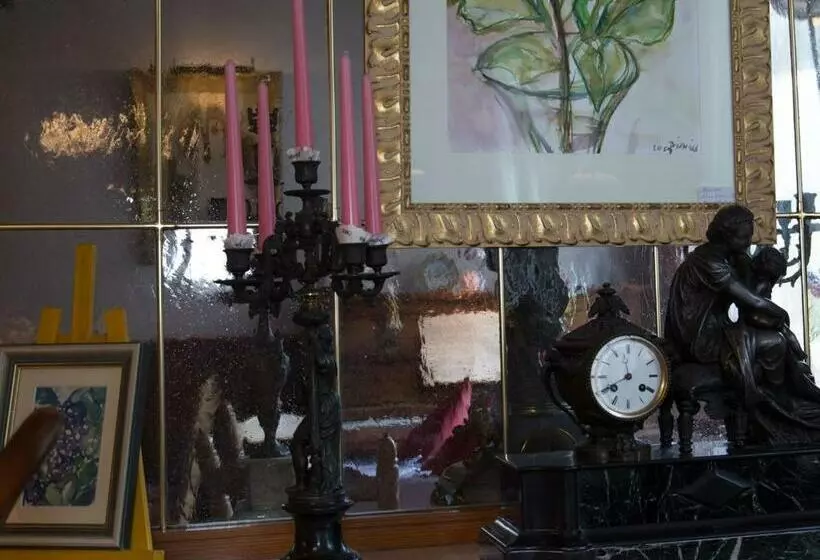 Hotelli Zur Post   Burg An Der Mosel