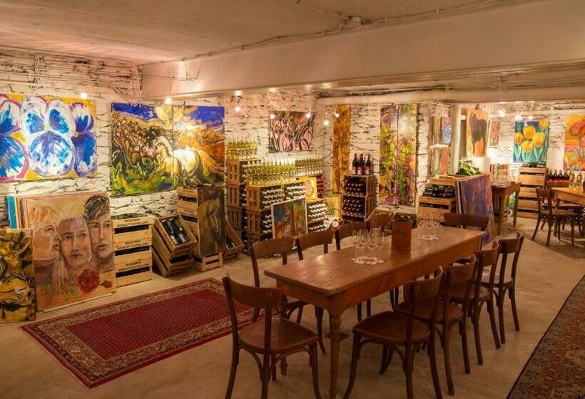 호텔 Zur Post Burg An Der Mosel