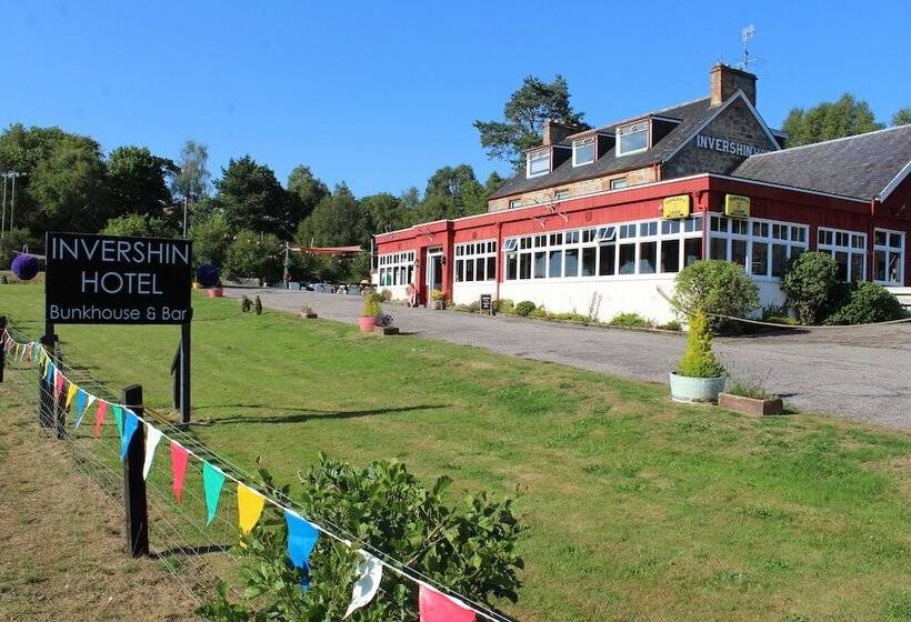 Invershin Hotel Bunkhouse & Bar