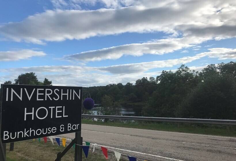 Invershin Hotel Bunkhouse & Bar