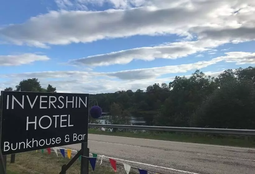 Invershin Hotel Bunkhouse & Bar