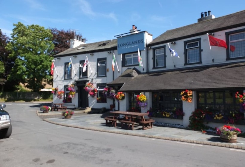 Longlands Inn And Restaurant