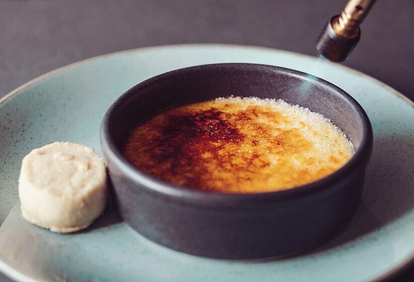 Longlands Inn And Restaurant