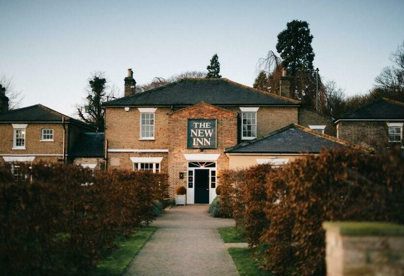 The New Inn Great Limber