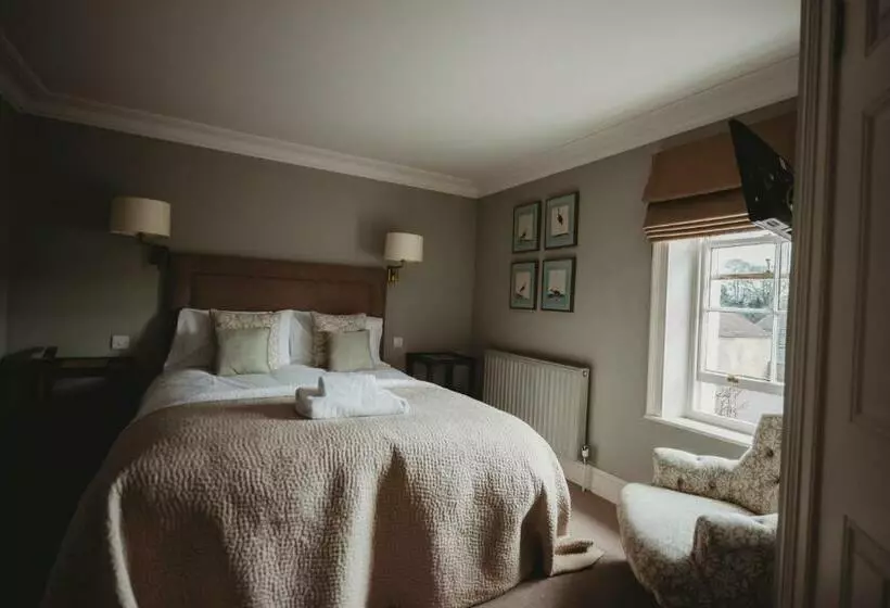 The New Inn Great Limber