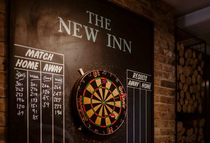 The New Inn Great Limber