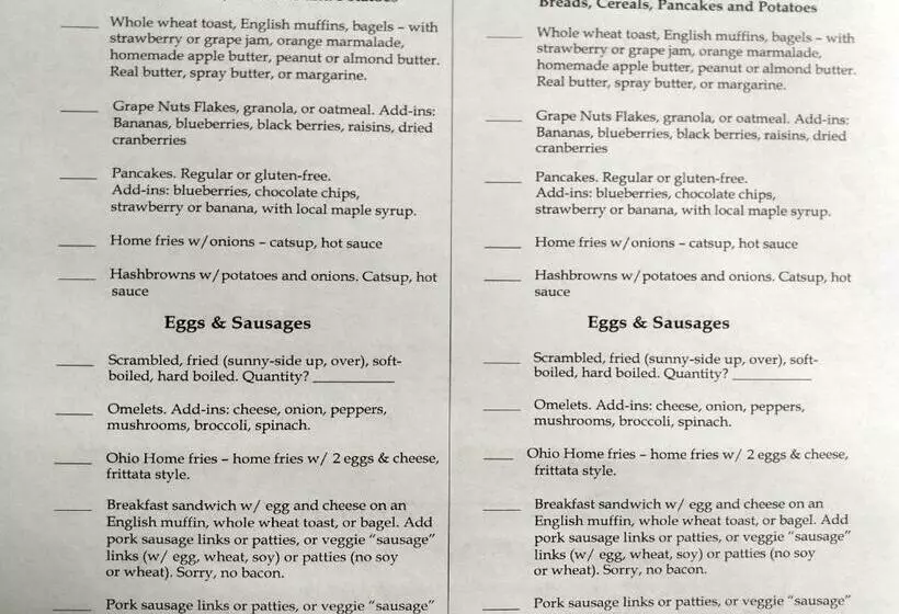 13 Hills Bed & Breakfast