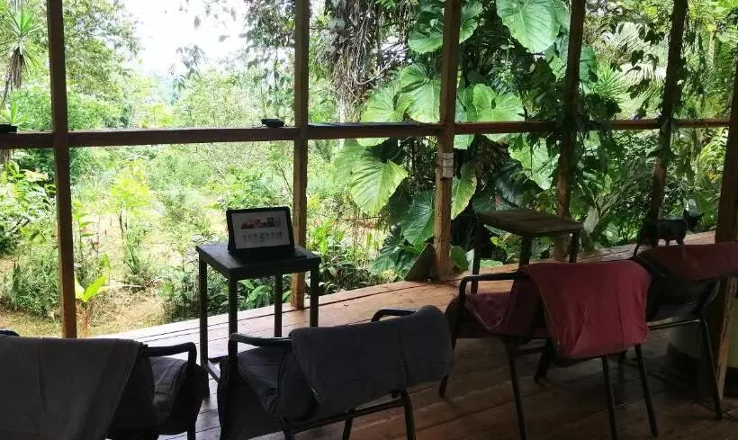 Retkeilymaja Bolita Trails And Lodging