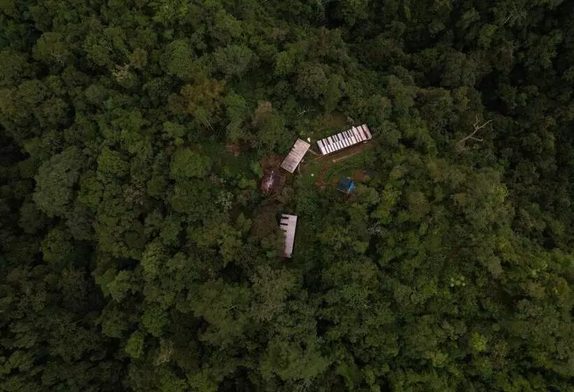 Retkeilymaja Bolita Trails And Lodging